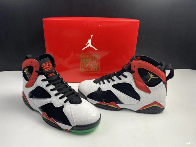 Bmlin 7 Air Jordan Greater CW2805-160 Retro China 0810
